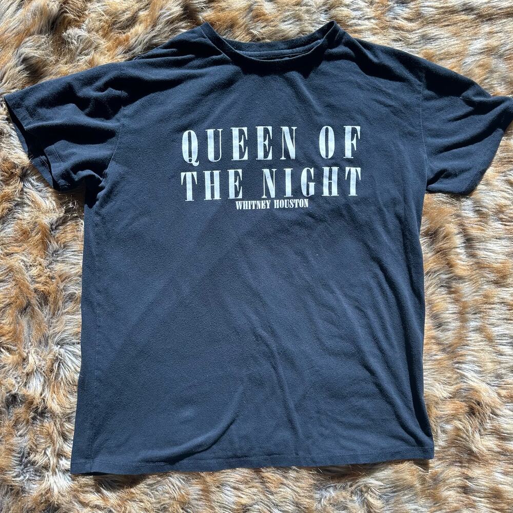 Whitney Houston Women’s T-Shirt